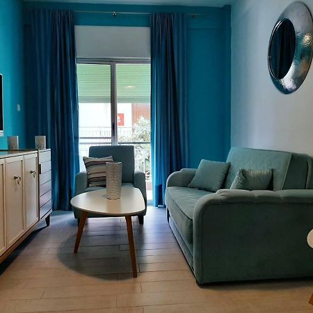 Gala Apartment Nea Poteidaia Buitenkant foto