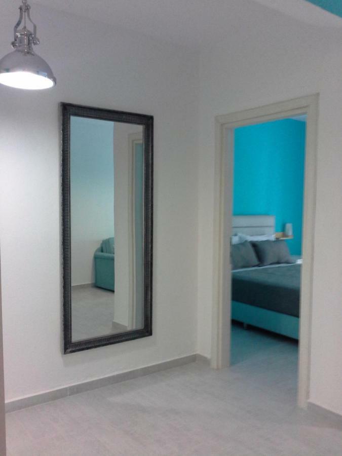 Gala Apartment Nea Poteidaia Buitenkant foto