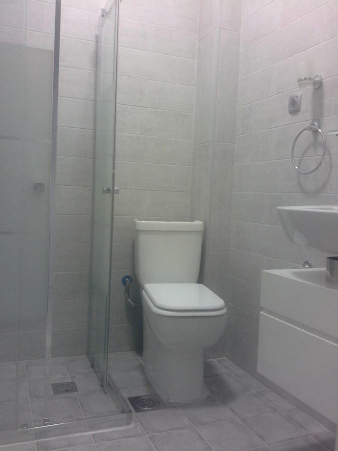 Gala Apartment Nea Poteidaia Buitenkant foto